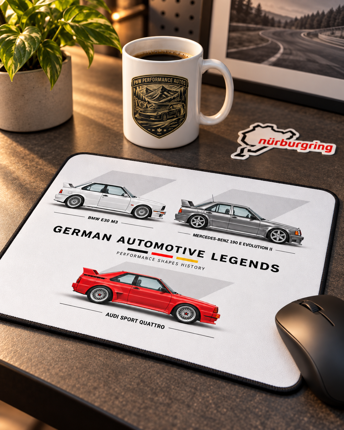 Automotive Accessories