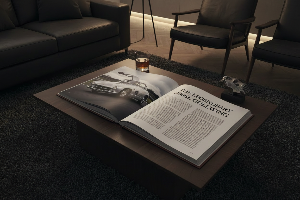 Automotive Books