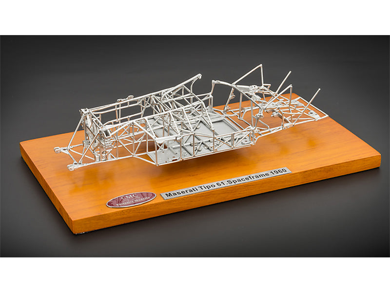 1960 Maserati Tipo 61 Birdcage Spaceframe