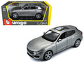Maserati Levante Silver Diecast Model