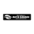 Custom Garage Sign