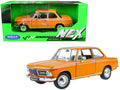 BMW 2002ti Orange