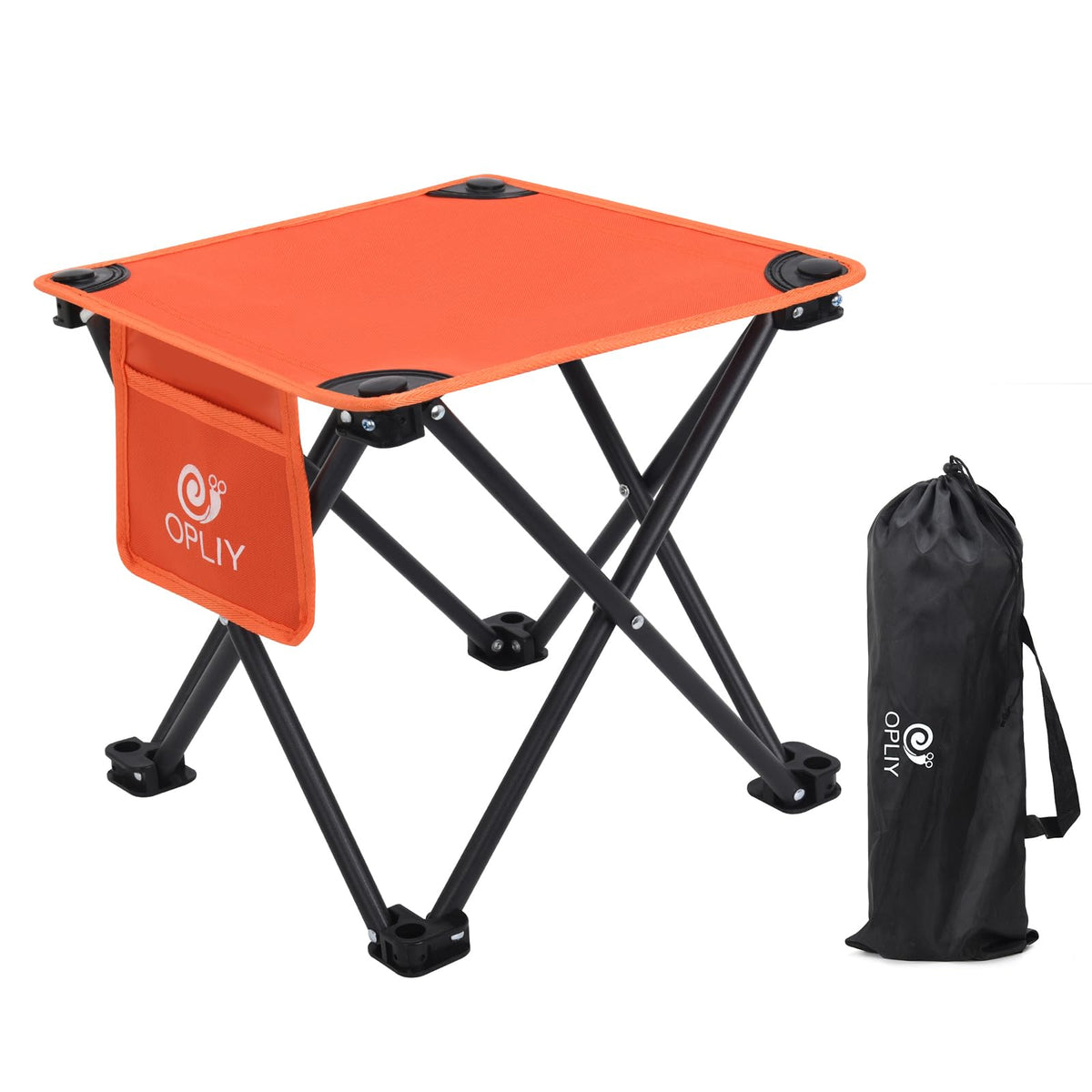 Portable Folding Track-Day Stool – Compact Motorsport Seating