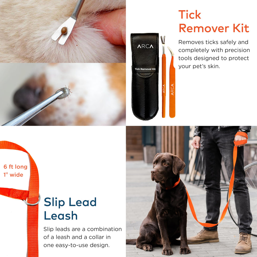 ARCA PET First Aid Kit for Dogs & Cats – Travel Emergency Kit