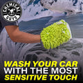 Chemical Guys Microfiber Wash Mitt - Selectable Packs