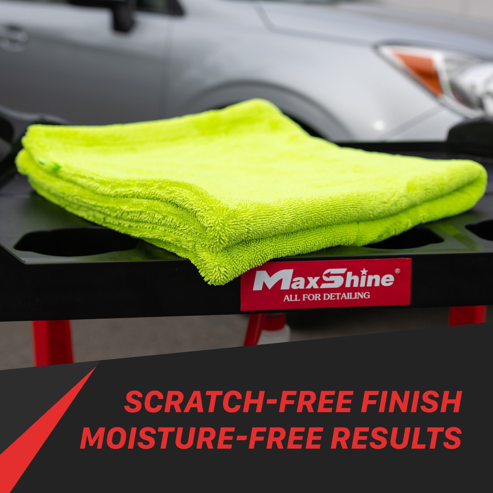 Car Drying Towel "The Tank" Twisted Loop Drying Towel