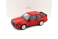 1985 Audi Sport Quattro Coupe Red Diecast Car