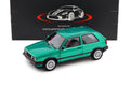 1988 Volkswagen Golf MK2 GTI Montana Green Metallic Model 1:18 Scale