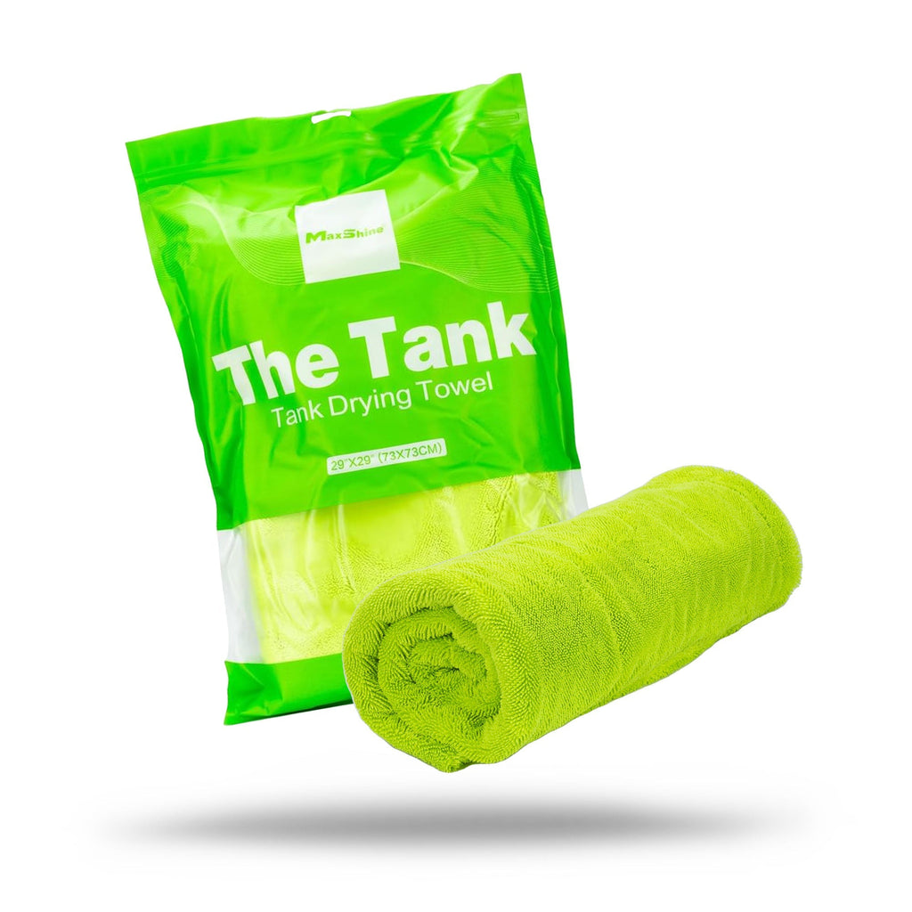 Car Drying Towel "The Tank" Twisted Loop Drying Towel