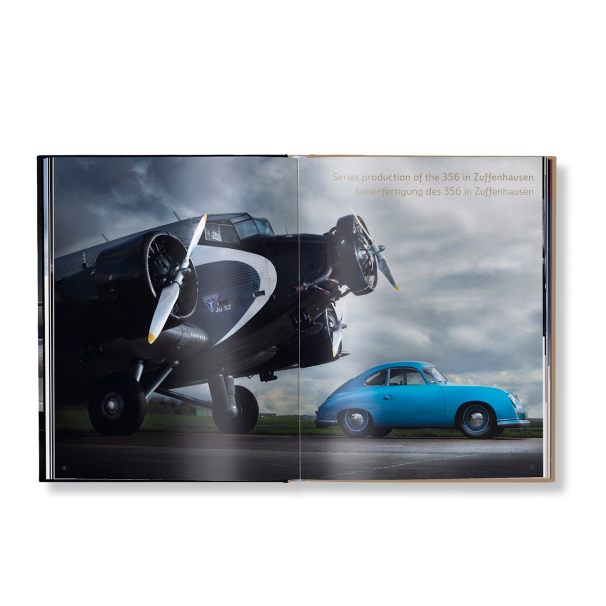 Porsche: A Passion for Power coffee table book publisher gallery image