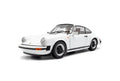Solido 1974 Porsche 911 Carrera 3.0 SC White 1:18 Scale Diecast Model