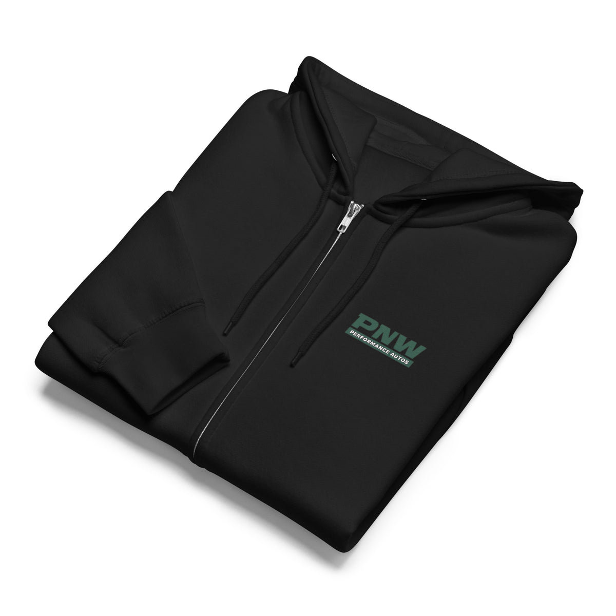 Car Lover Zip Hoodie PNW Performance Autos