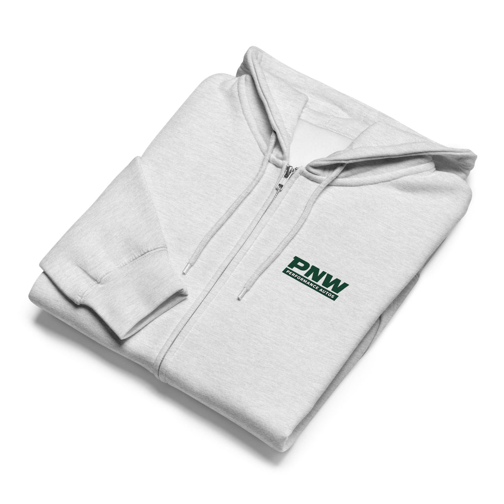 Car Lover Zip Hoodie PNW Performance Autos
