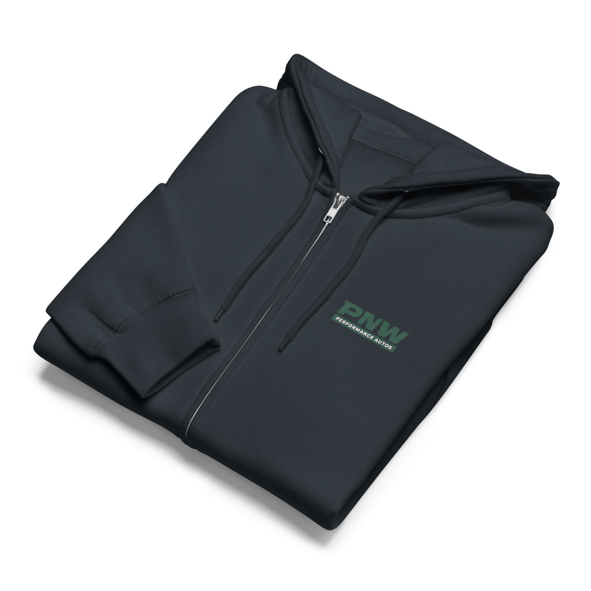 Car Lover Zip Hoodie PNW Performance Autos
