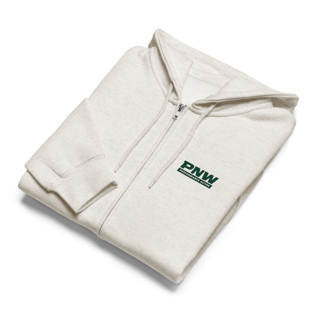 Car Lover Zip Hoodie PNW Performance Autos