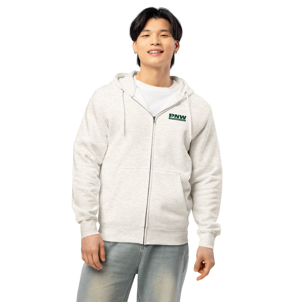 Car Lover Zip Hoodie PNW Performance Autos