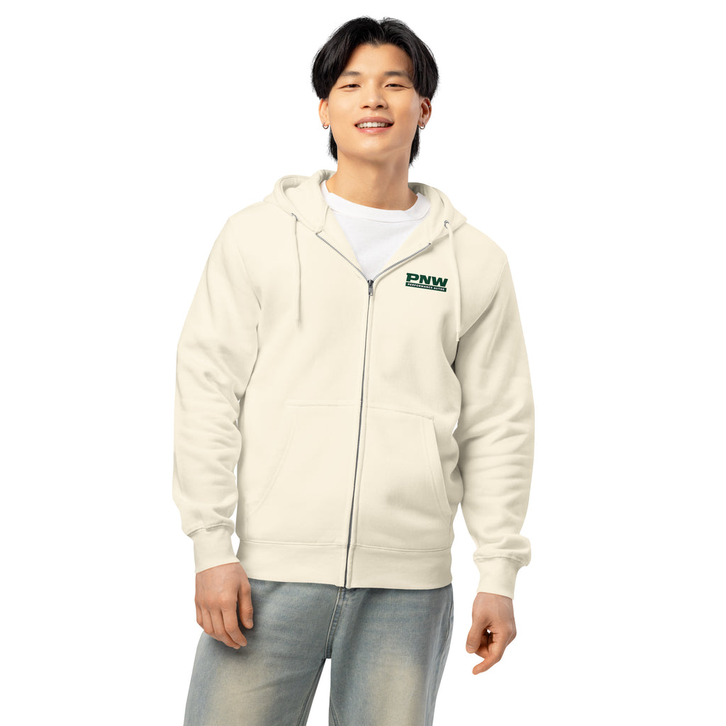 Car Lover Zip Hoodie PNW Performance Autos