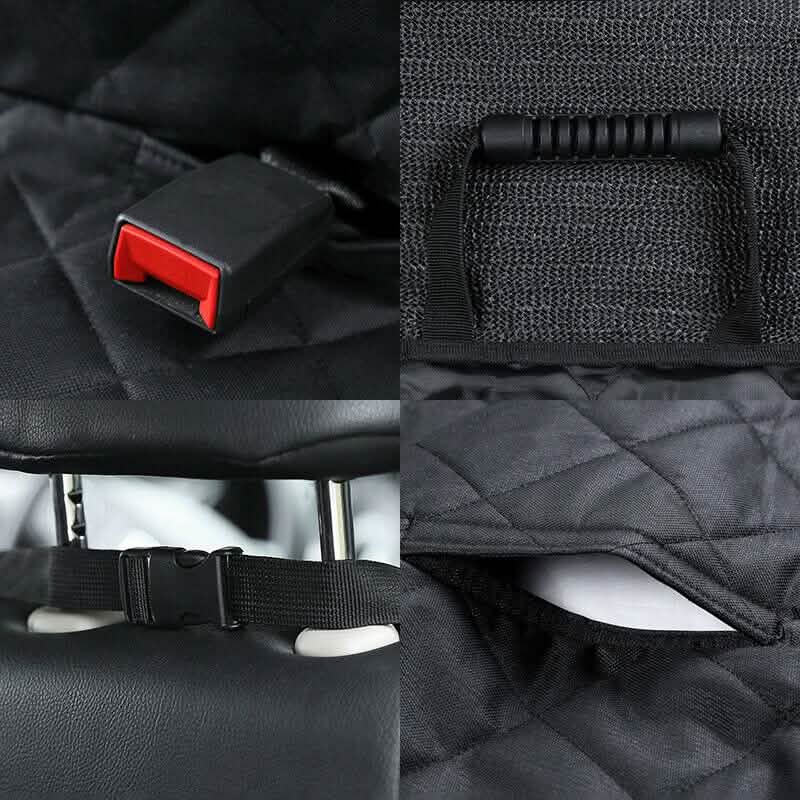 Waterproof Dog Car Seat Cover